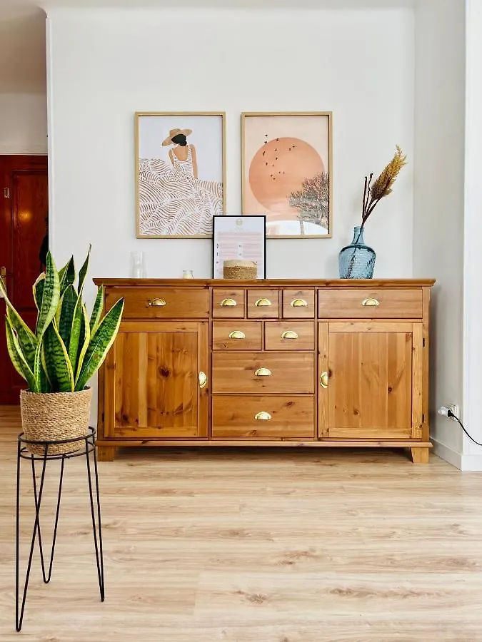 Encantador Apartamento En Τόσα ντε Μαρ