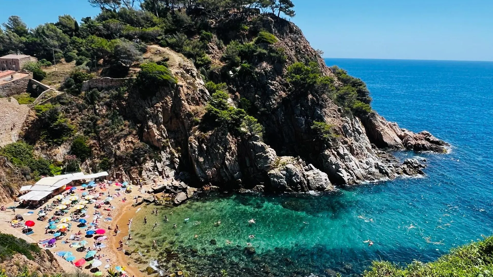 Encantador apartamento en Tossa de Mar